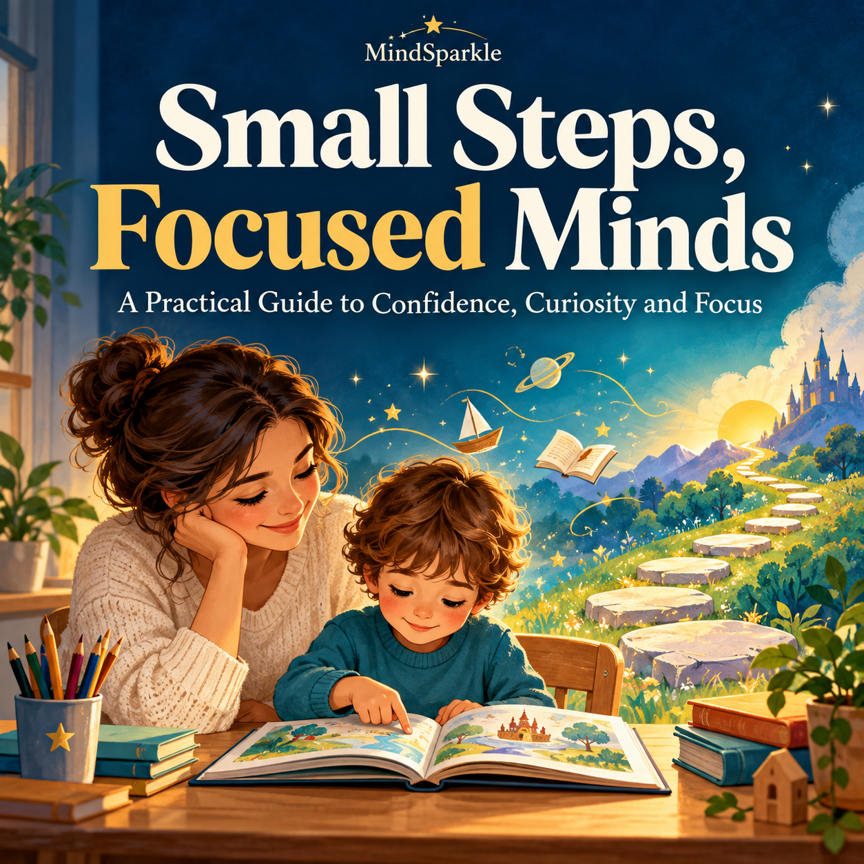 Small Steps, Focused Minds